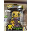 Image 1 : Funko Pop Jumbo: The Nightmare Before Christmas - Jack & Zero (Blacklight), 18.29 x 8.89 x 27.69 cm;