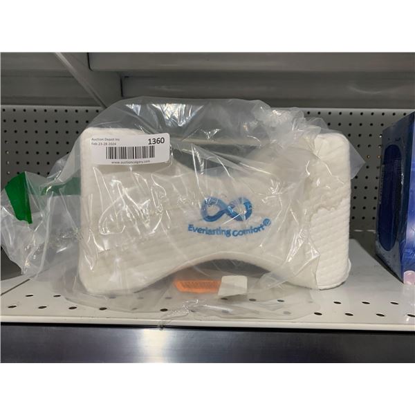 Everlasting Comfort Knee Support Pillow