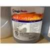 Image 2 : Magic Resin Arts & Craft Epoxy Resin & Hardener 1.89L of each