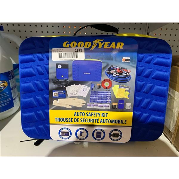 Good Year Auto Safety Kit