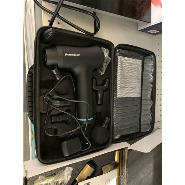 Homedics Therpist Select Plus Personal Massage Gun