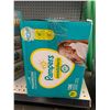 Image 2 : Pampers Swaddlers Newborn Diapers - 136 Count
