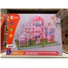 Image 1 : Unique Dreamhouse Doll Play Set