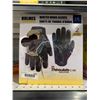 Image 1 : Holmes Workwear Winter Work Gloves - 2 Pair - Size Large