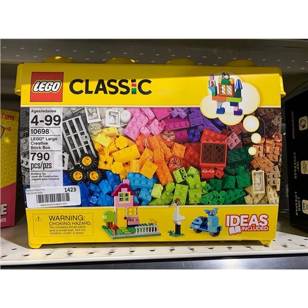 Lego Classic Large Creative Brick Box 790 pieces