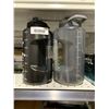 Image 1 : Zulu 2 Pack Half Gallon Water Bottles