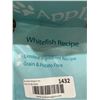 Image 3 : Applaws Whitefish Cat Kibble 3x 4Lbs