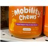 Image 2 : Zesty paws mobility chews 2 x 90 chews