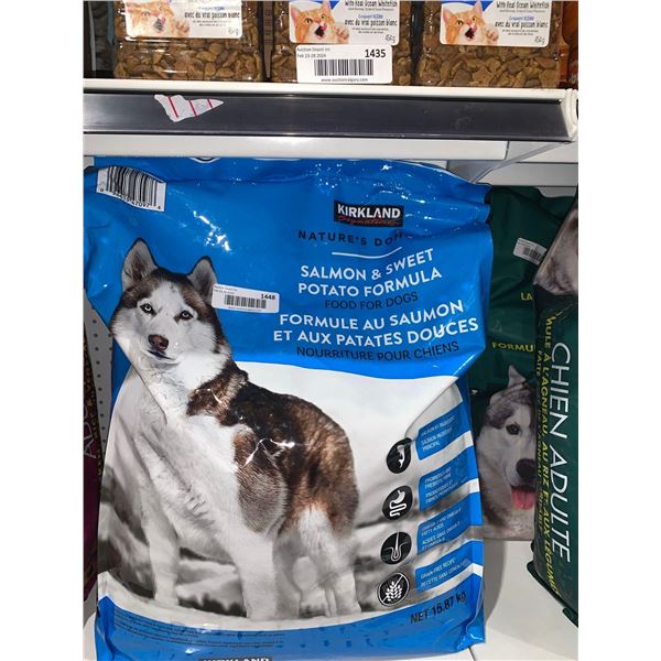 Kirkland Adult Dog Kibble 35lbs