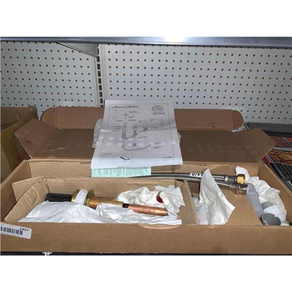 American Standard Flash Desk Mount Tub System Rough Valve Kit