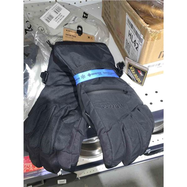 Burton Gore-Tex Glove w/ Touch Screen Size Large