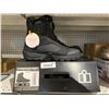 Image 1 : ICon Stormhawk Motorcycle Boot Black Size 13