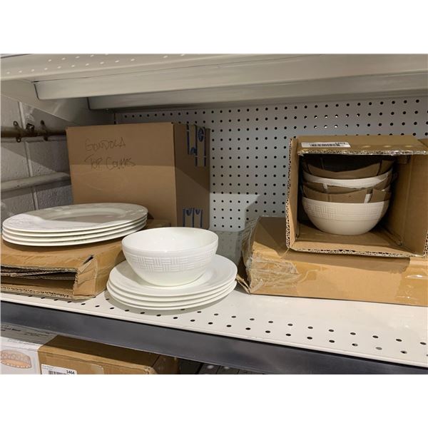 Mikasa Ashlyn 12pc Dinnerware Set