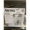 Image 1 : Aroma Select Stainless Rice & Grain Cooker