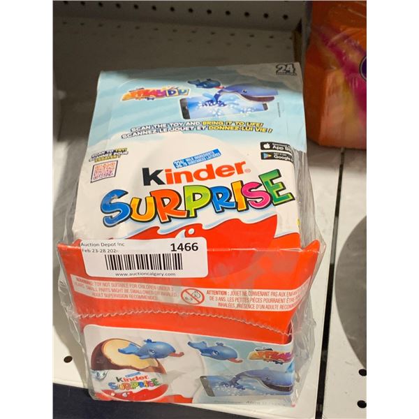 Kinder Surprise 24 Pack
