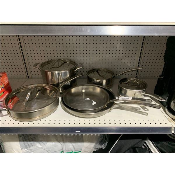 Kirkland 10pc Cookware Set