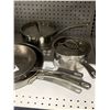 Image 3 : Kirkland 10pc Cookware Set