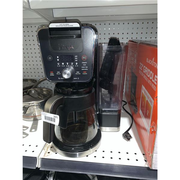 Ninja DualBrew Coffee Maker