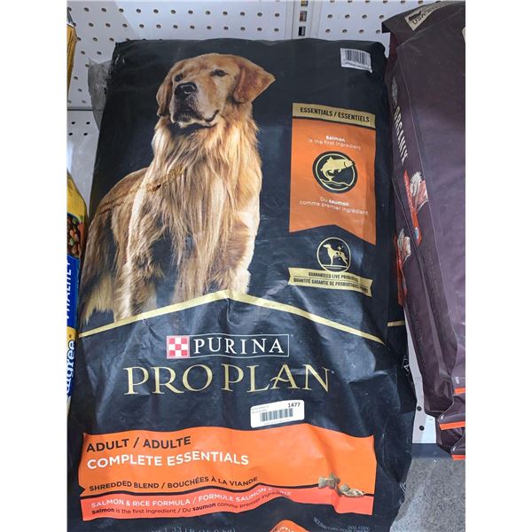 Purina ProPlan Adult Complete Essentials Dog Kibble 33lb