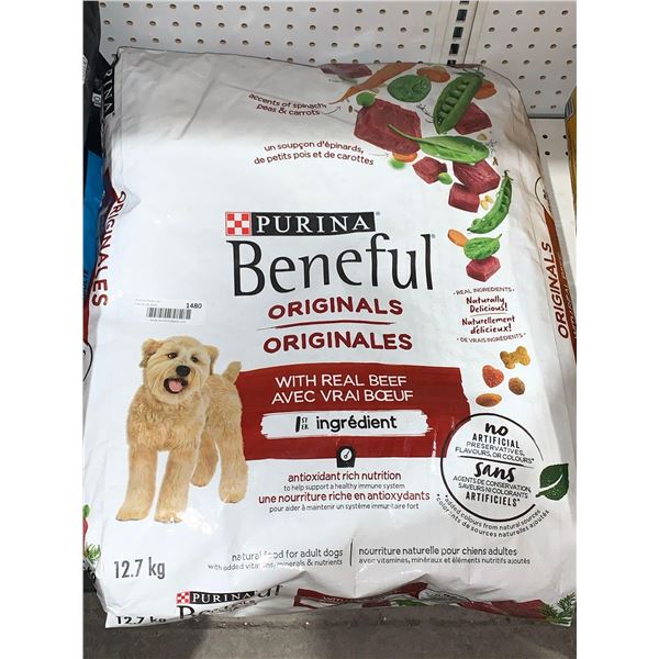 Purina Beneful Originals Dog Kibble 12.7kg