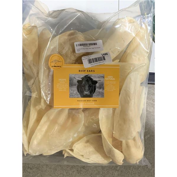 The Himalayan Co. Beef Cow Ears