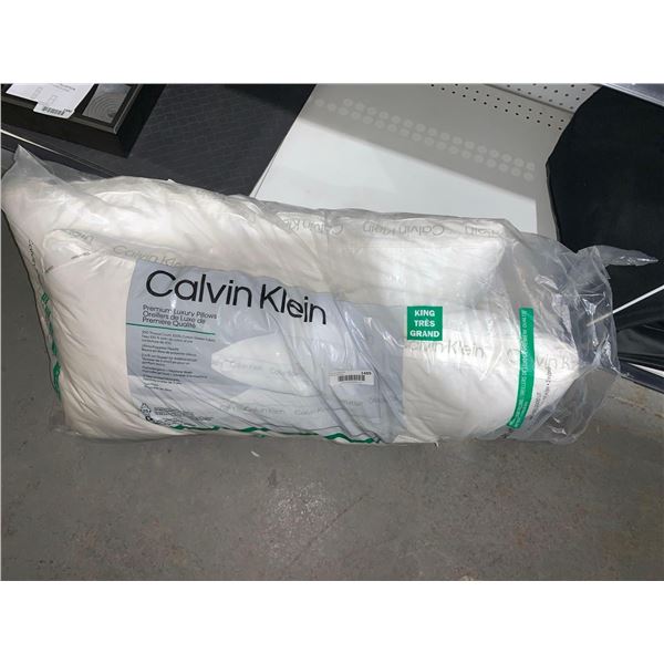 Calvin Klein Z Pack King Size Pillows