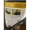 Image 3 : Trek Utility Mat Indoor Outdoor 36" x 48"