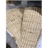 Image 2 : Jonathan Y Natural Fiber 100% Jute 4' x 6' Area Rug