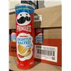 Image 2 : Pringles Original Lightly Salted Chips 14 x 148g