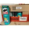 Image 1 : Pringles Ranch Chips 14 x 148g