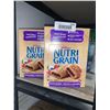 Image 1 : Kellogg's Nutri Grain Mixed Berry Bars 16 bars x 2