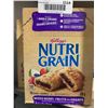 Image 2 : Kellogg's Nutri Grain Mixed Berry Bars 16 bars x 2