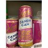 Image 2 : Wonka Candy Can Sparkling Caramel Fudge Drink Zero Sugar 12x330ml