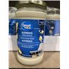 Image 2 : Great value Alfredo Sauce 12 x 410ml