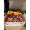 Image 1 : Nestle KitKat Chunky 17 x 49g & Coffee Crisp 18 x 50g Chocolate Bars