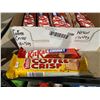 Image 2 : Nestle KitKat Chunky 17 x 49g & Coffee Crisp 18 x 50g Chocolate Bars