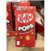 Image 2 : Nestle KitKat POPS Chocolate Bites 12 x 70g
