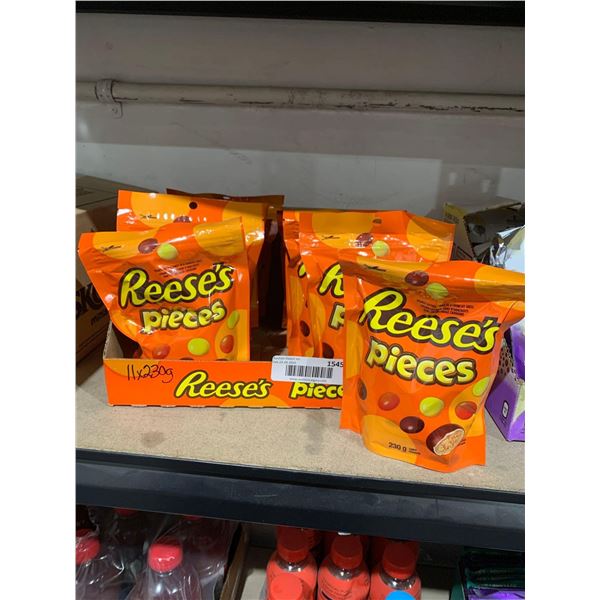 Reese's Pieces 230g x 11