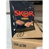 Image 2 : Skor Minis Chocolate 36 x 104g