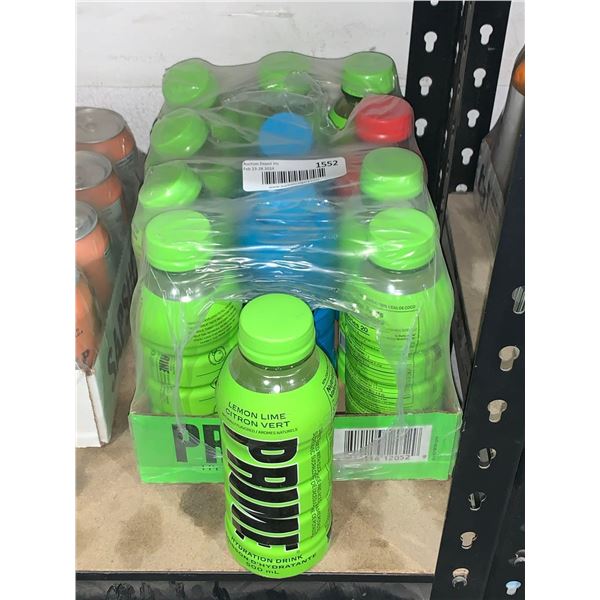 Prime Hydration Drink 500ml x 12