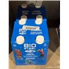 Image 1 : Bio Steel Sports Hydration Blue Raspberry Flavor 8 x 500ml