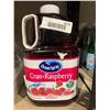 Image 2 : Ocean Spray Cran-Raspberry Cocktail 3 x 3 Liter