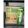 Image 1 : Alo Exposed Aloe Vera + Honey Juice Drink 6 x 1.5L