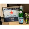 Image 1 : S.Pellegrino Carbonated Natural Mineral Water 15 x 750ml