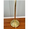 Image 2 : Brass Coloured Floor Lamp