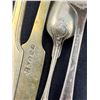 Image 8 : Silver Plated & Stainless Serving Utensils