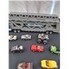 Image 2 : Micro Machines Toy Car Hauler with Cars, Planes and Boat