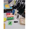 Image 8 : Assorted Stationary Supplies