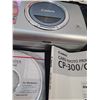 Image 3 : Canon Card Photo Printer Model # CP-300 (Not Tested) & Photo Paper