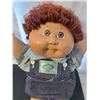 Image 8 : 1985 Cabbage Patch Doll with Accessories